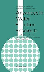 Télécharger le livre :  Advances in Water Pollution Research