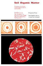 Télécharger le livre :  Soil Organic Matter