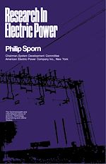 Télécharger le livre :  Research in Electric Power