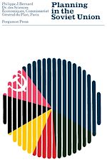 Télécharger le livre :  Planning in the Soviet Union