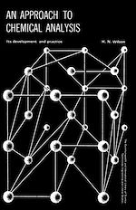 Télécharger le livre :  An Approach to Chemical Analysis
