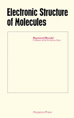 Télécharger le livre :  Electronic Structure of Molecules