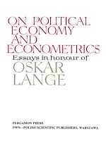 Télécharger le livre :  On Political Economy and Econometrics