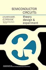 Télécharger le livre :  Semiconductor Circuits