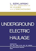 Télécharger le livre :  Underground Electric Haulage