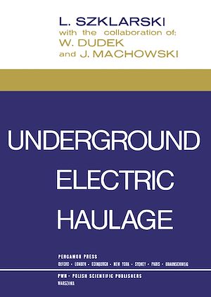 Téléchargez le livre :  Underground Electric Haulage