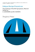 Télécharger le livre :  Fatigue Design Procedures