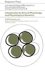 Télécharger le livre :  Introduction to Animal Physiology and Physiological Genetics