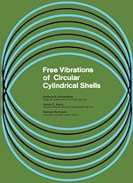Télécharger le livre :  Free Vibrations of Circular Cylindrical Shells