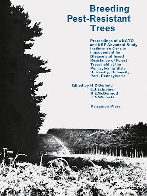 Téléchargez le livre :  Breeding Pest-Resistant Trees