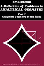 Télécharger le livre :  A Collection of Problems in Analytical Geometry
