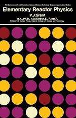 Télécharger le livre :  Elementary Reactor Physics
