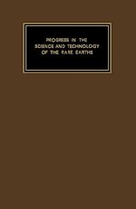 Télécharger le livre :  Progress in the Science and Technology of the Rare Earths
