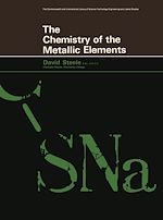 Télécharger le livre :  The Chemistry of the Metallic Elements