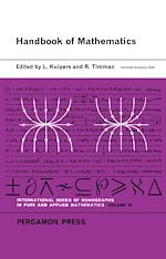 Télécharger le livre :  Handbook of Mathematics