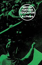 Télécharger le livre :  British Further Education