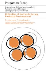 Télécharger le livre :  Utilization of Nutrients During Postnatal Development