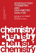 Télécharger le livre :  Introductory Titrimetric and Gravimetric Analysis