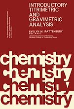 Télécharger le livre :  Introductory Titrimetric and Gravimetric Analysis