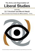 Télécharger le livre :  The Aims and Organization of Liberal Studies