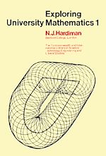 Télécharger le livre :  Exploring University Mathematics