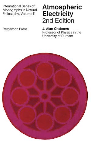 Téléchargez le livre :  Atmospheric Electricity