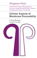 Télécharger le livre :  Cellular Aspects of Membrane Permeability