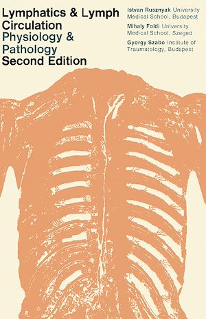 Téléchargez le livre :  Lymphatics and Lymph Circulation