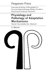 Télécharger le livre :  Physiology and Pathology of Adaptation Mechanisms