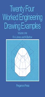 Télécharger le livre :  24 Worked Engineering Drawing Examples
