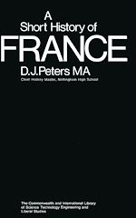 Télécharger le livre :  A Short History of France