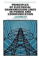 Télécharger le livre :  Principles of Electrical Transmission Lines in Power and Communication