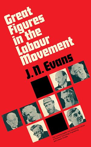 Téléchargez le livre :  Great Figures in the Labour Movement