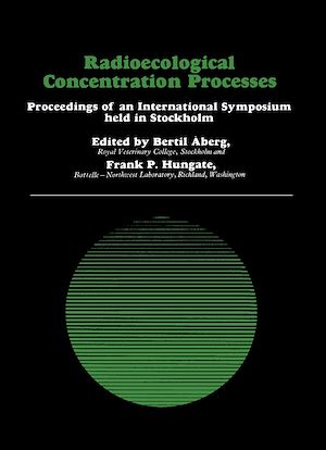 Téléchargez le livre :  Radioecological Concentration Processes