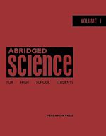 Télécharger le livre :  Abridged Science for High School Students