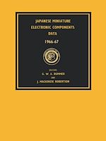 Télécharger le livre :  Japanese Miniature Electronic Components Data 1966—7