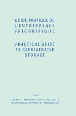 Télécharger le livre :  Guide Pratique de l'Entreposage Frigorifique