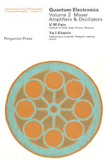 Télécharger le livre :  Quantum Electronics