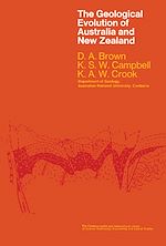 Télécharger le livre :  The Geological Evolution of Australia & New Zealand