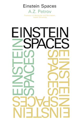 Téléchargez le livre :  Einstein Spaces