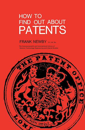 Téléchargez le livre :  How to Find Out About Patents