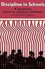 Télécharger le livre :  Discipline in Schools