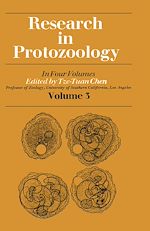 Télécharger le livre :  Research in Protozoology