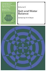 Télécharger le livre :  Salt and Water Balance