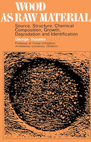 Téléchargez le livre :  Wood as Raw Material