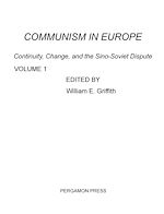 Télécharger le livre :  Communism in Europe