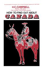 Télécharger le livre :  How to Find Out About Canada