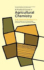 Télécharger le livre :  A Practical Course in Agricultural Chemistry
