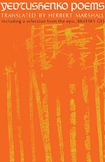 Télécharger le livre :  Yevtushenko Poems