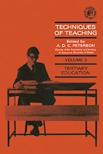 Télécharger le livre :  Tertiary Education